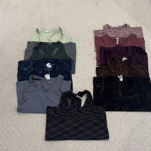 Women's Assorted Athleta Momentum Tanks